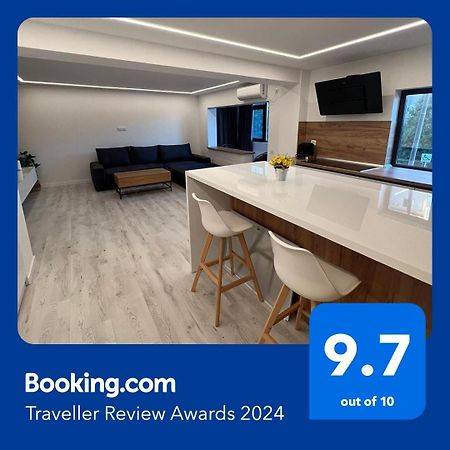 Modern Premium Apartment 1 トゥルゴヴィシュテ エクステリア 写真