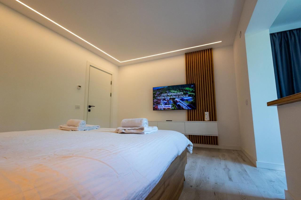 Modern Premium Apartment 1 トゥルゴヴィシュテ エクステリア 写真