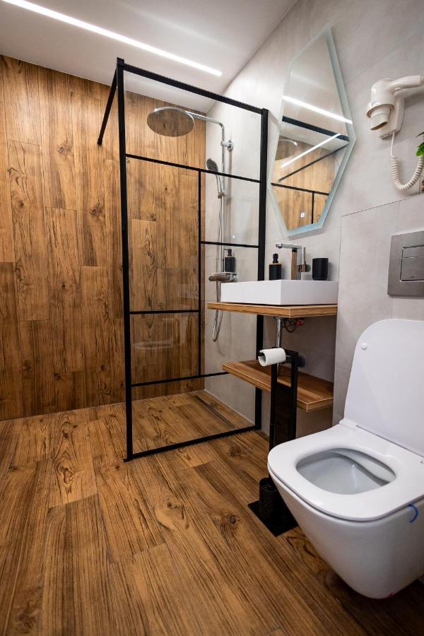 Modern Premium Apartment 1 トゥルゴヴィシュテ エクステリア 写真