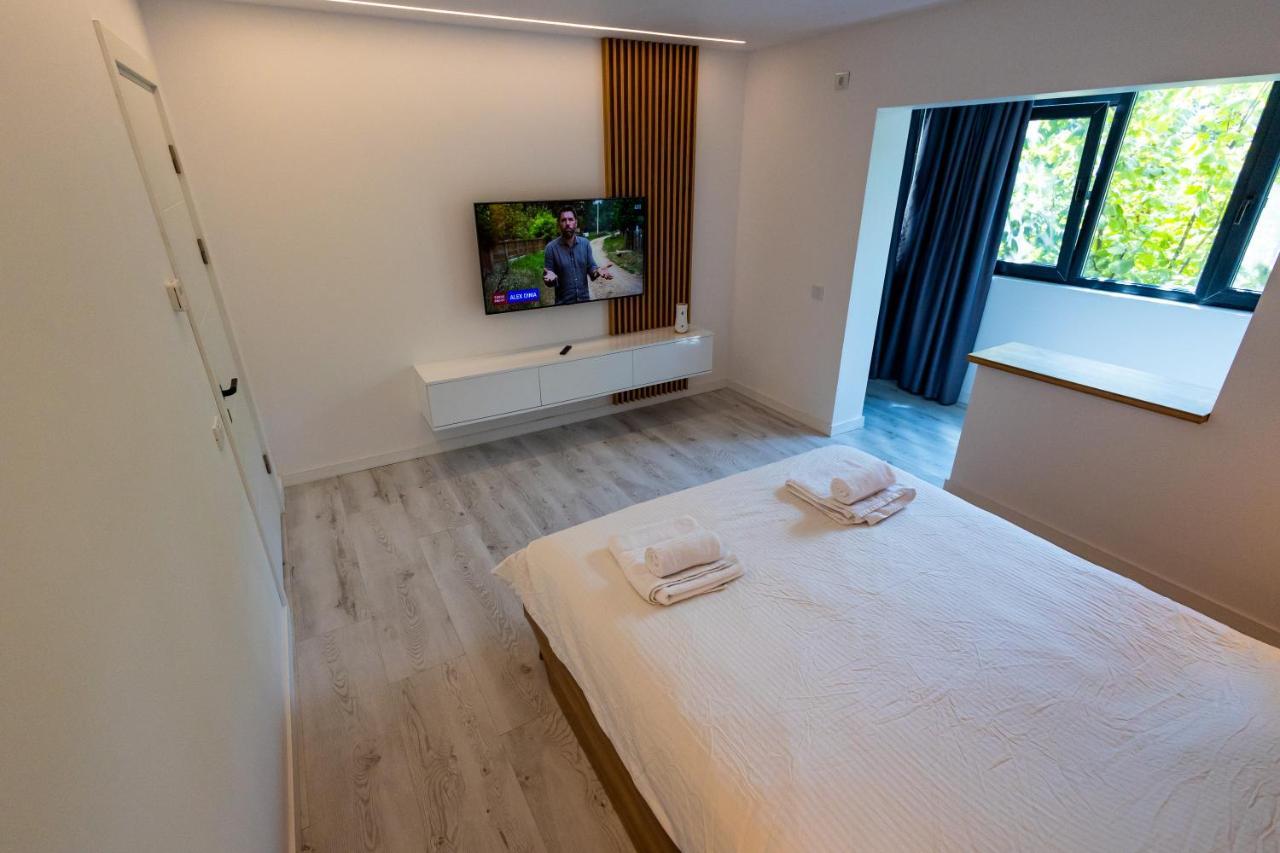 Modern Premium Apartment 1 トゥルゴヴィシュテ エクステリア 写真