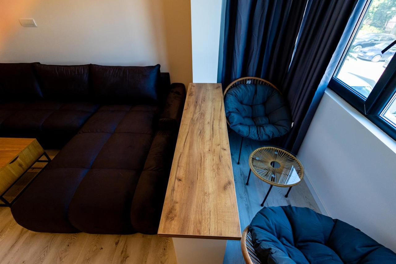 Modern Premium Apartment 1 トゥルゴヴィシュテ エクステリア 写真