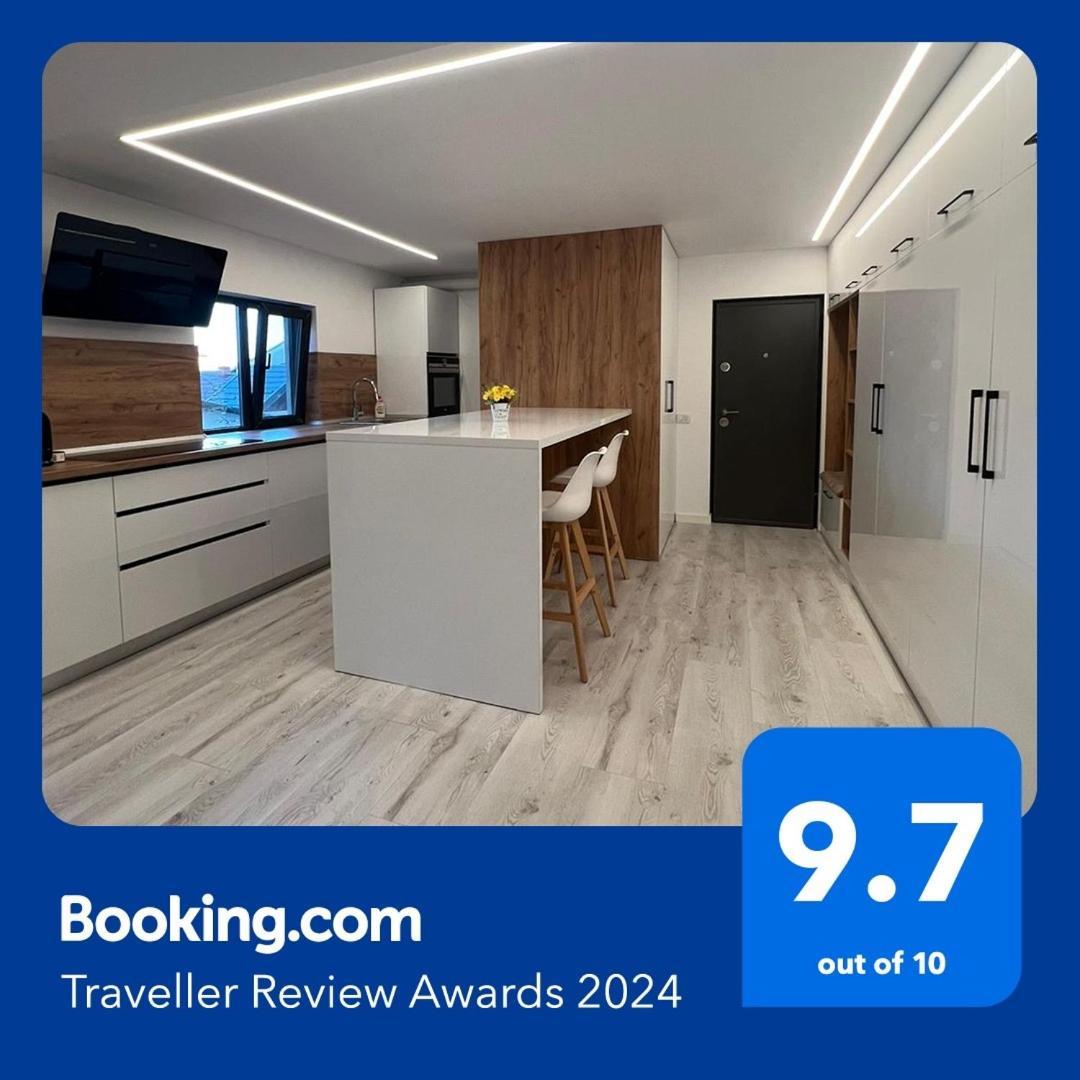 Modern Premium Apartment 1 トゥルゴヴィシュテ エクステリア 写真